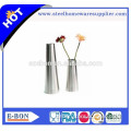 Durable Attractive Design Stainless Steel Vase